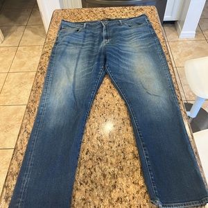 Lucky Brand 410 Athletic Fit Men’s Jeans Size 42